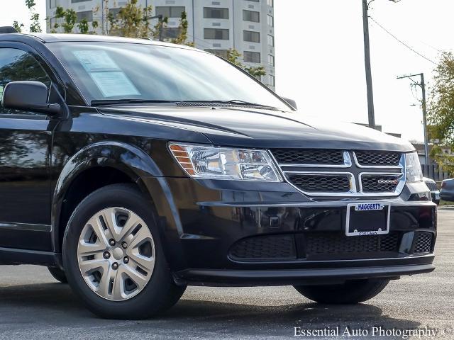 2019 Dodge Journey Vehicle Photo in OAK LAWN, IL 60453-2517