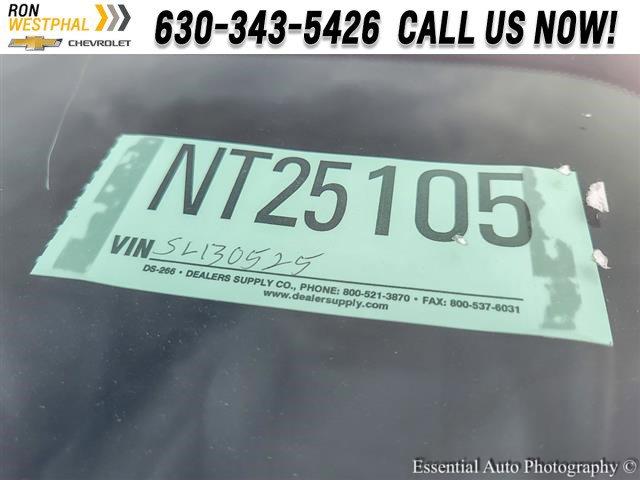 2025 Chevrolet Equinox Vehicle Photo in AURORA, IL 60503-9326