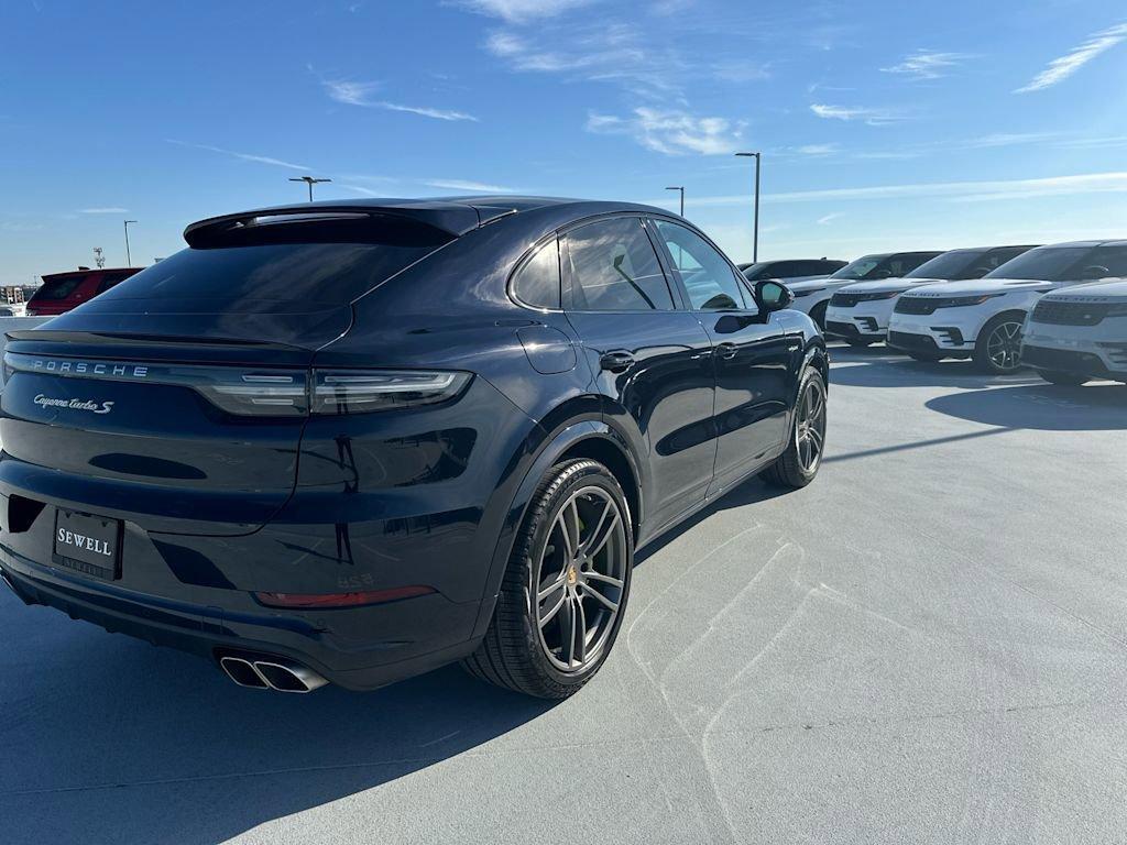 2022 Porsche Cayenne Vehicle Photo in AUSTIN, TX 78717