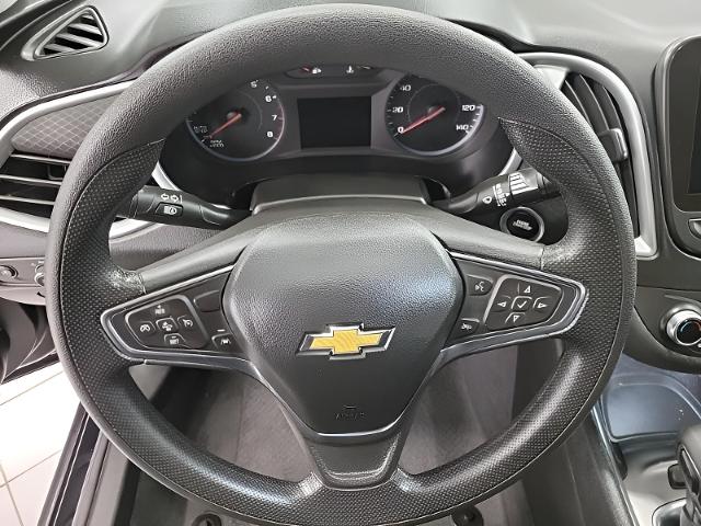 2024 Chevrolet Malibu Vehicle Photo in APPLETON, WI 54914-4656