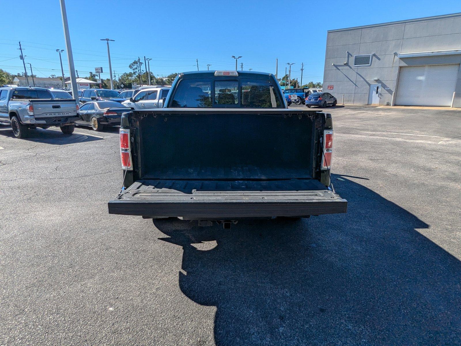 2012 Ford F-150 Vehicle Photo in Panama City, FL 32401