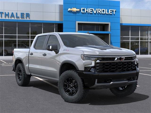 2025 Chevrolet Silverado 1500 Vehicle Photo in GLENWOOD, MN 56334-1123