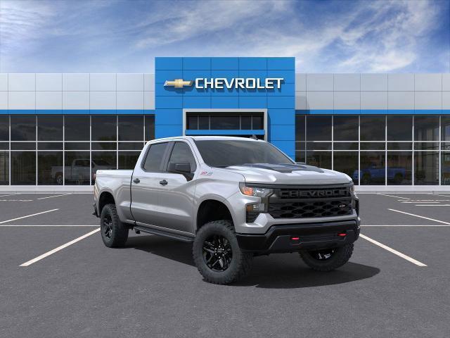 2025 Chevrolet Silverado 1500 Vehicle Photo in POST FALLS, ID 83854-5365