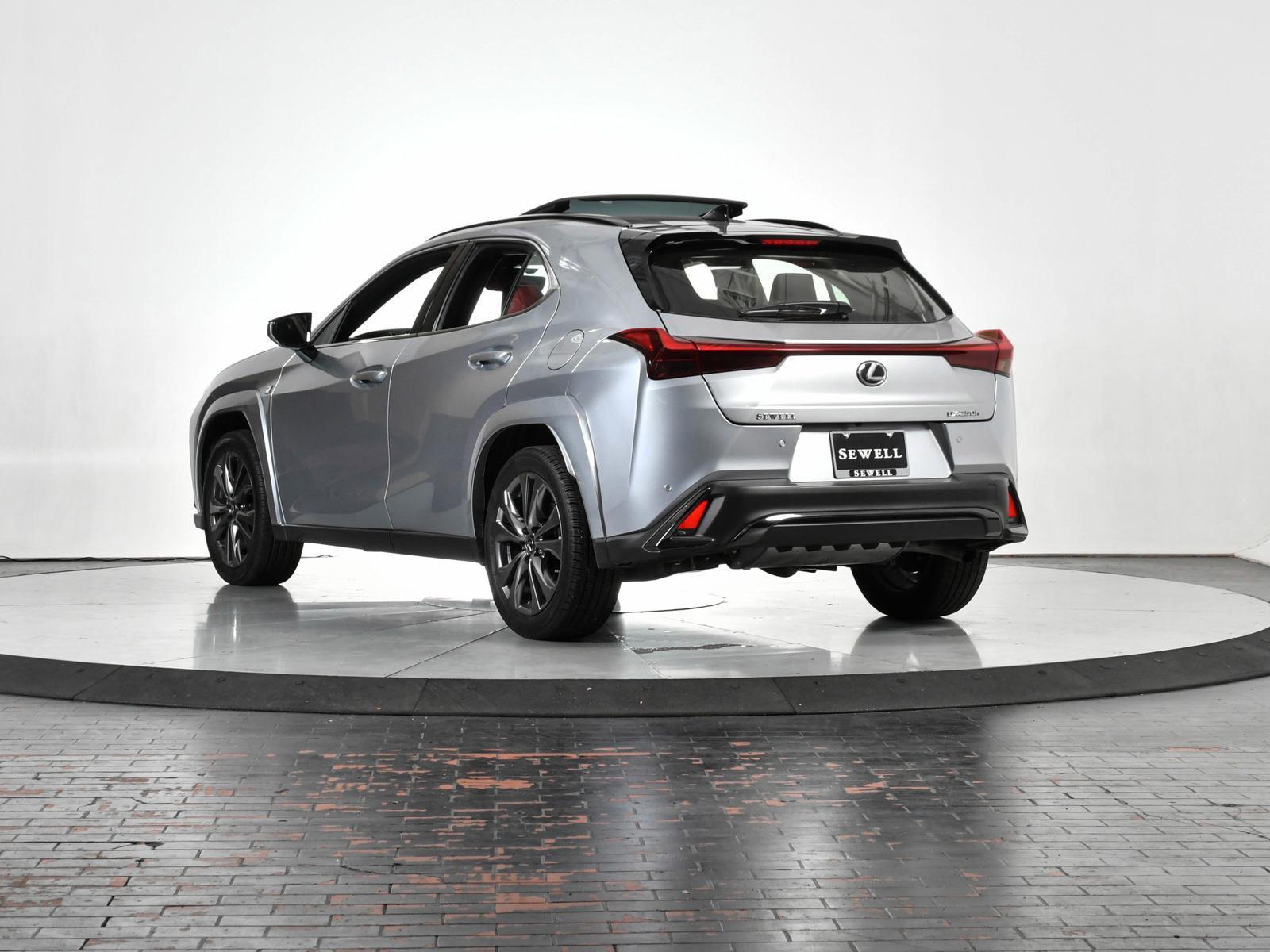 2023 Lexus UX 250h Vehicle Photo in DALLAS, TX 75235