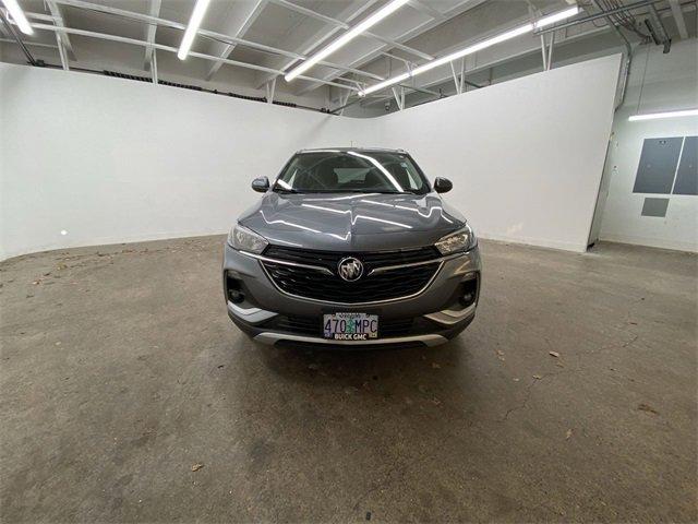 2020 Buick Encore GX Vehicle Photo in PORTLAND, OR 97225-3518