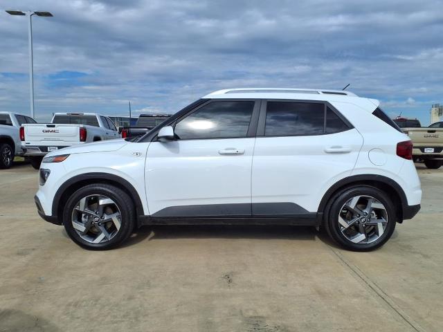 2024 Hyundai Venue Vehicle Photo in ROSENBERG, TX 77471-5675