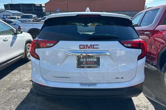 2020 GMC Terrain Vehicle Photo in SPOKANE, WA 99202-2191