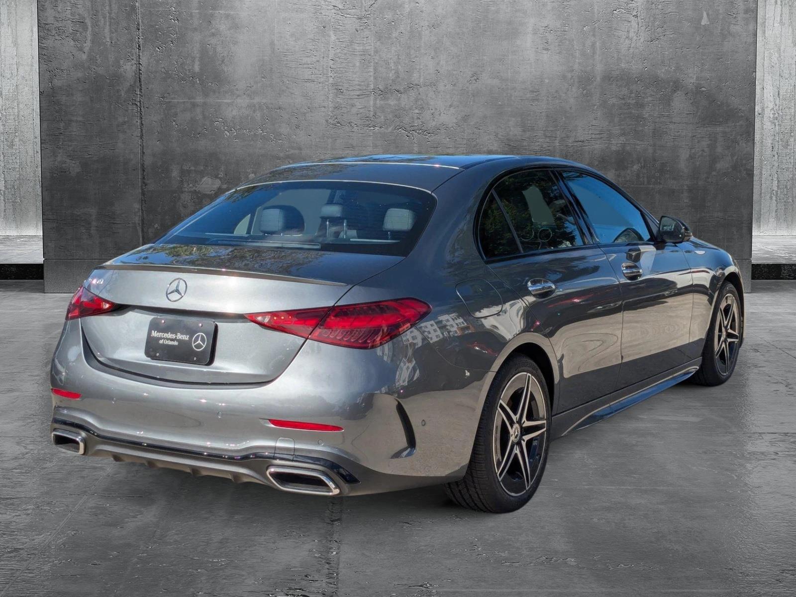 2024 Mercedes-Benz C-Class Vehicle Photo in Maitland, FL 32751