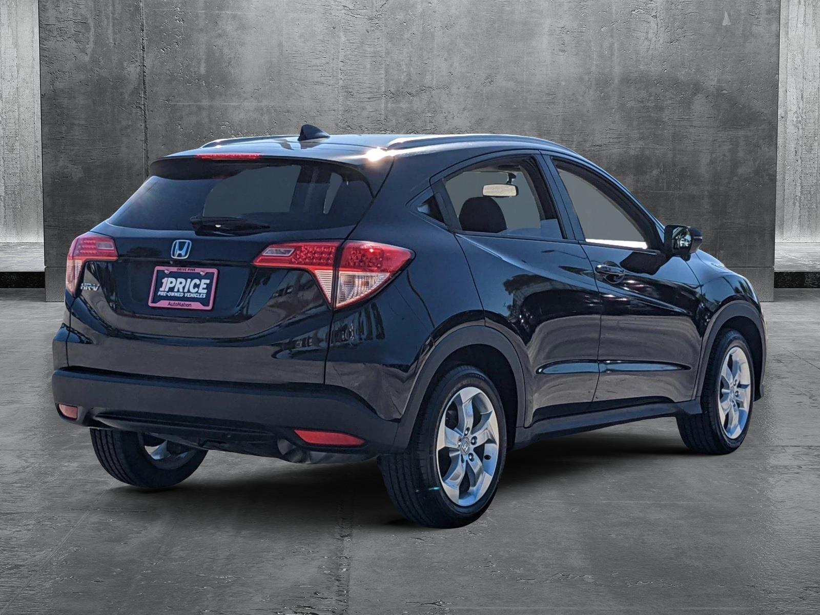 2016 Honda HR-V Vehicle Photo in Davie, FL 33331