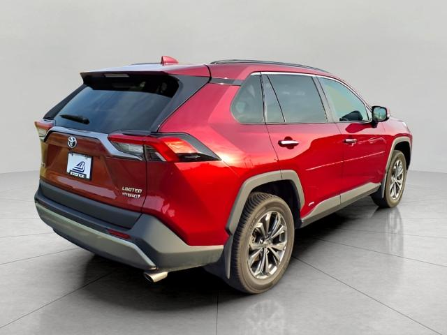 2022 Toyota RAV4 Vehicle Photo in Appleton, WI 54914