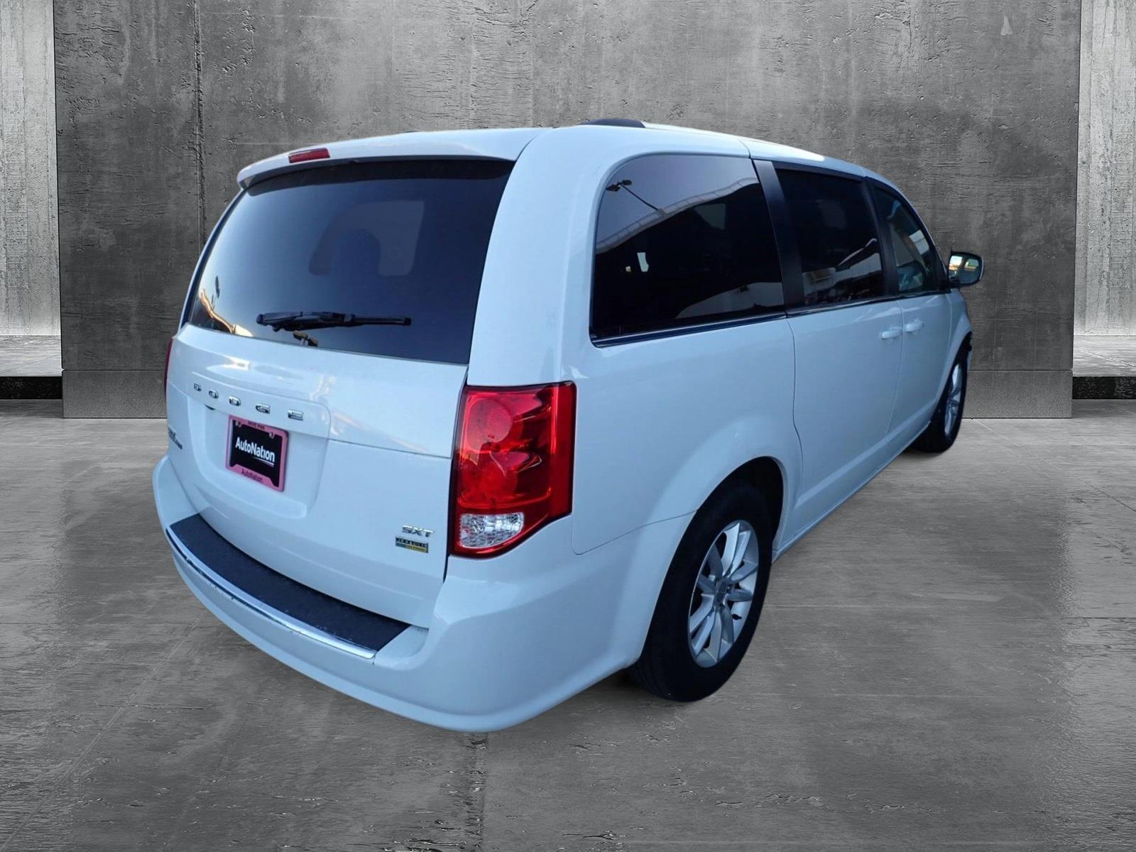 2018 Dodge Grand Caravan Vehicle Photo in DENVER, CO 80221-3610