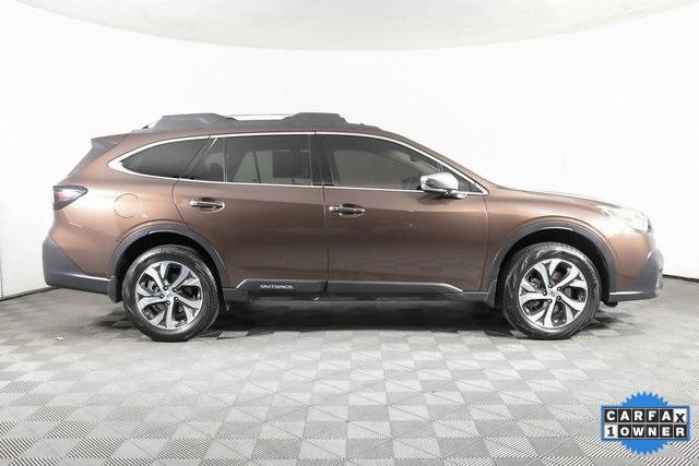 2020 Subaru Outback Vehicle Photo in Puyallup, WA 98371