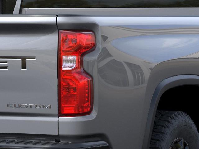 2025 Chevrolet Silverado 2500 HD Vehicle Photo in GREENACRES, FL 33463-3207