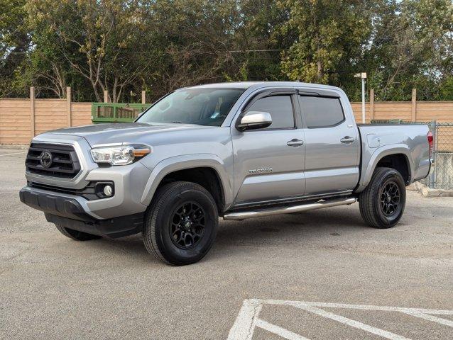 2020 Toyota Tacoma 2WD Vehicle Photo in San Antonio, TX 78230