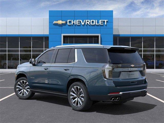 2025 Chevrolet Tahoe Vehicle Photo in AURORA, CO 80011-6998