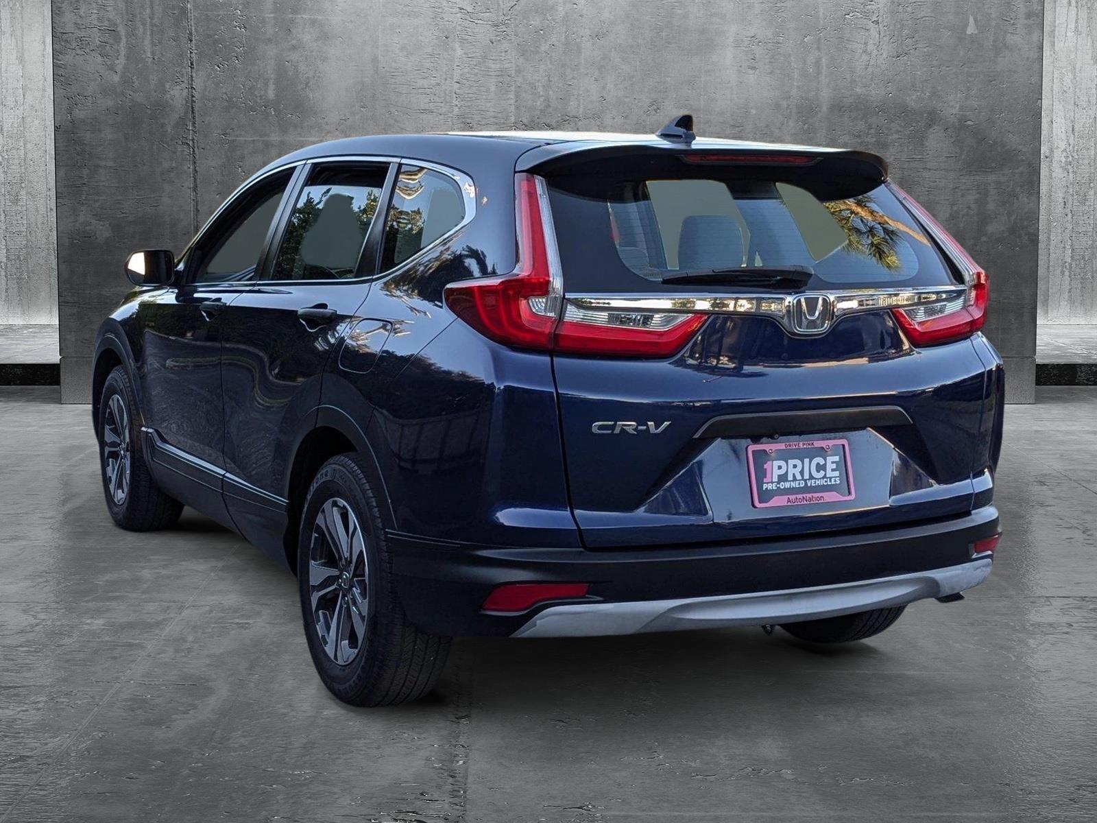 2017 Honda CR-V Vehicle Photo in Miami, FL 33015