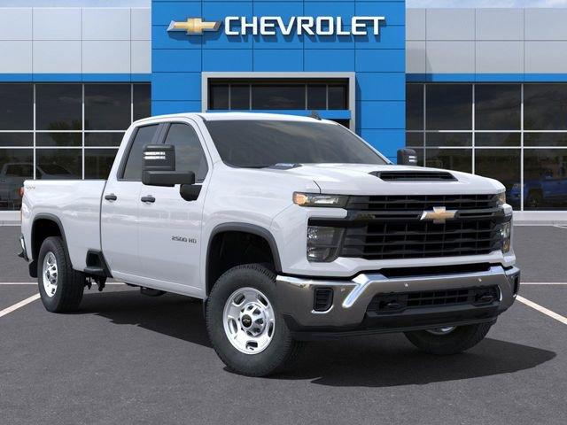 2025 Chevrolet Silverado 2500 HD Vehicle Photo in RIVERSIDE, CA 92504-4106