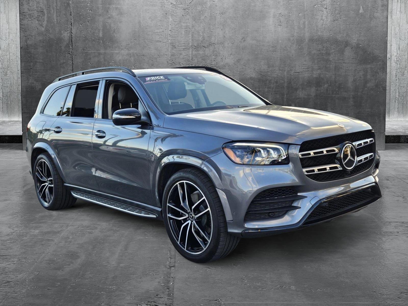 2020 Mercedes-Benz GLS Vehicle Photo in Fort Lauderdale, FL 33316