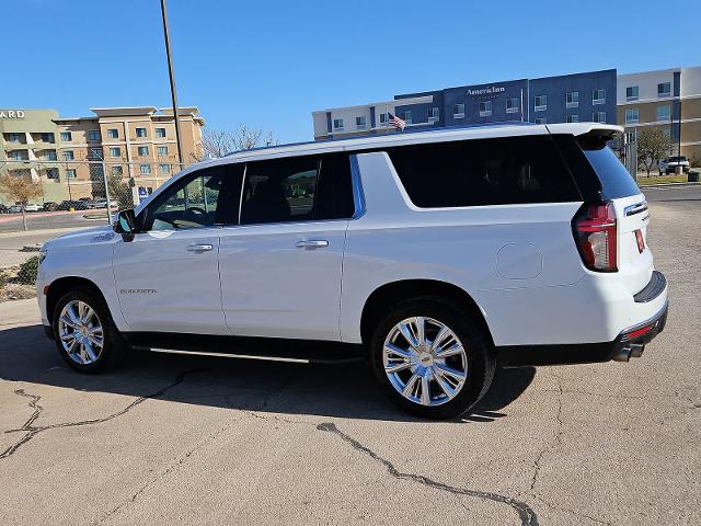 2021 Chevrolet Suburban Vehicle Photo in San Angelo, TX 76901