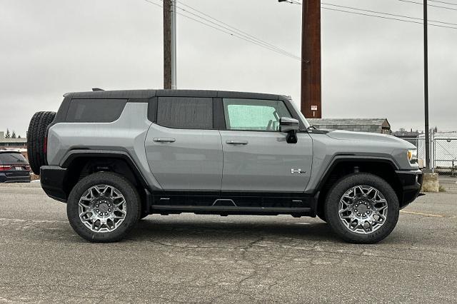 2025 GMC HUMMER EV SUV Vehicle Photo in SPOKANE, WA 99202-2191