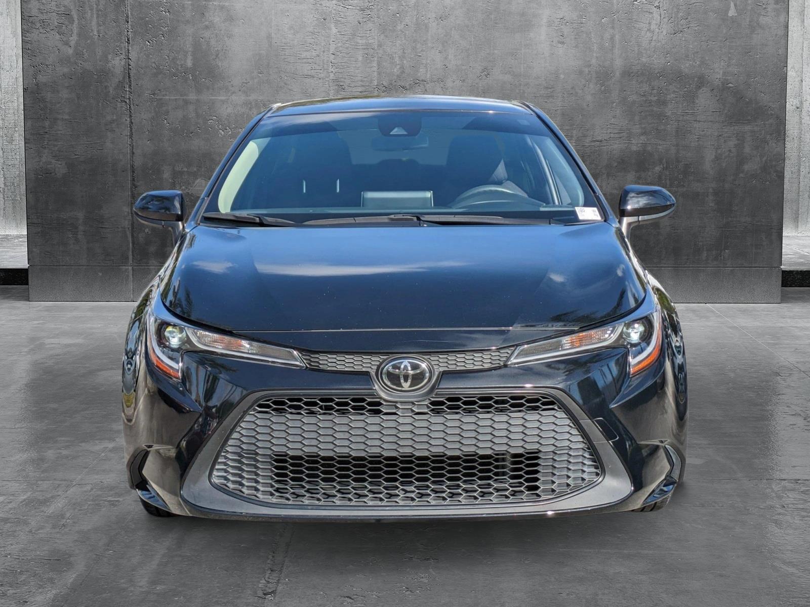 2020 Toyota Corolla Vehicle Photo in Coconut Creek, FL 33073