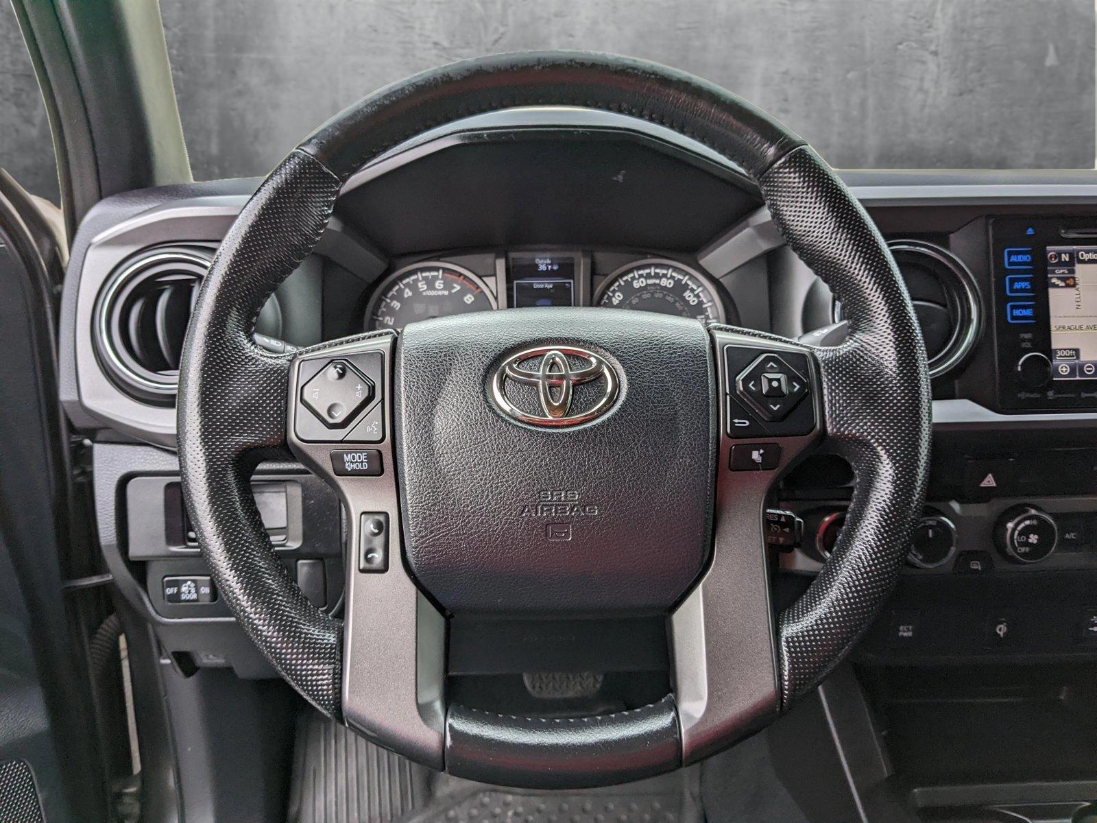 2016 Toyota Tacoma Vehicle Photo in Spokane Valley, WA 99212