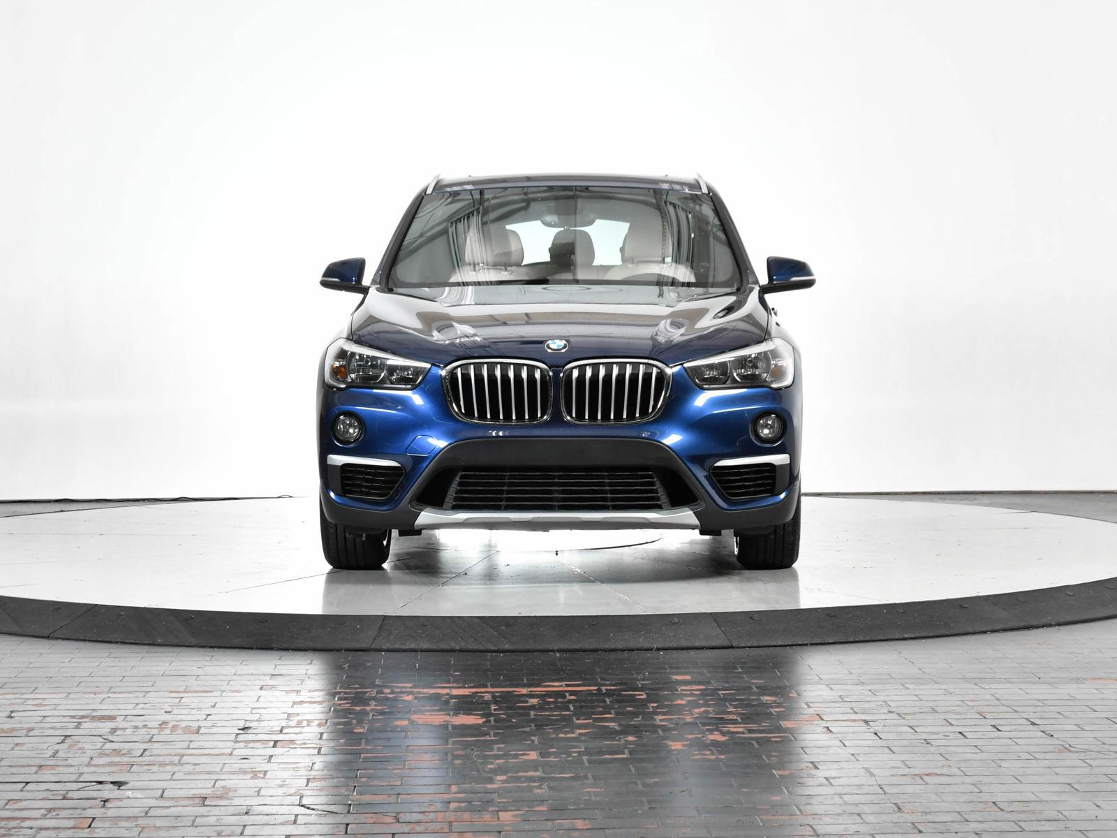 2018 BMW X1 sDrive28i Vehicle Photo in DALLAS, TX 75235