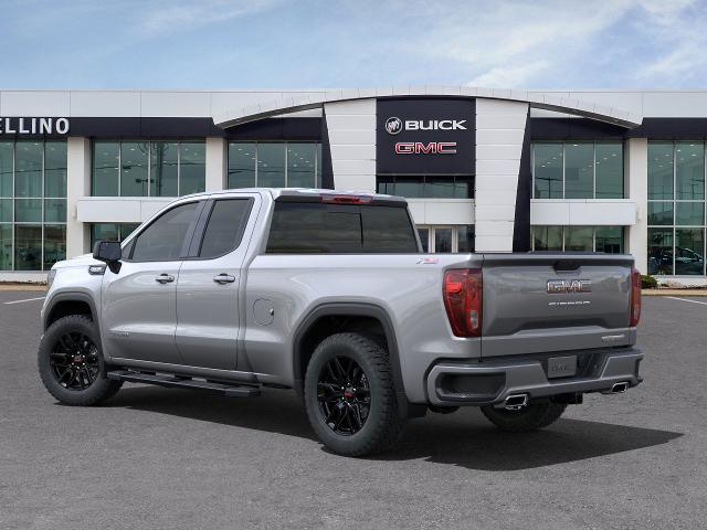 2025 GMC Sierra 1500 Vehicle Photo in WILLIAMSVILLE, NY 14221-2883