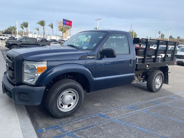 2015 Ford Super Duty F-250 SRW Vehicle Photo in VENTURA, CA 93003-8585