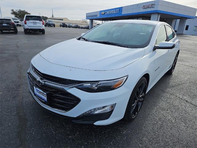 2025 Chevrolet Malibu Vehicle Photo in EASTLAND, TX 76448-3020