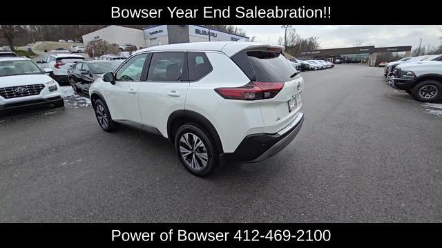 2023 Nissan Rogue Vehicle Photo in Pleasant Hills, PA 15236