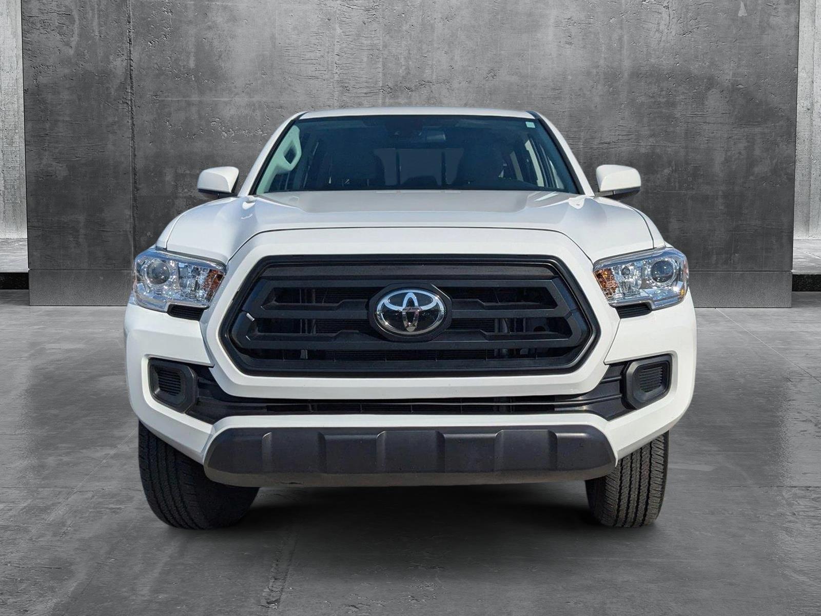 2023 Toyota Tacoma 4WD Vehicle Photo in Winter Park, FL 32792