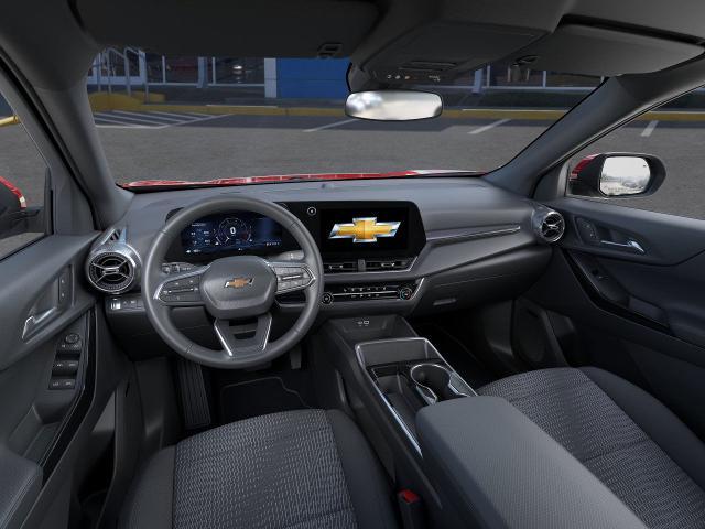 2025 Chevrolet Equinox Vehicle Photo in HOUSTON, TX 77054-4802