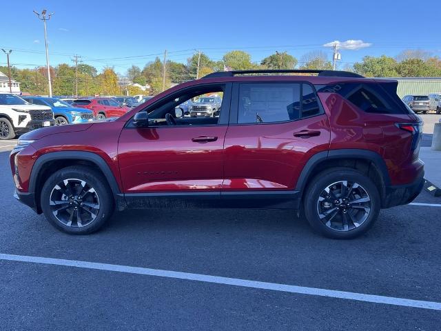 2025 Chevrolet Equinox Vehicle Photo in GARDNER, MA 01440-3110