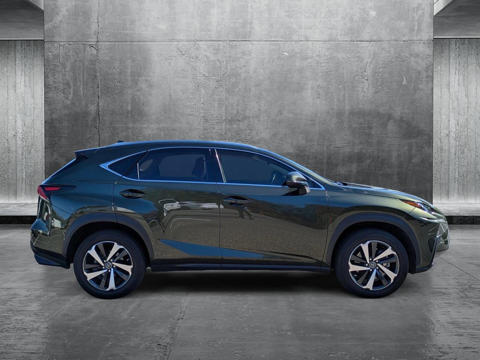 2021 Lexus NX 300 Vehicle Photo in Clearwater, FL 33761