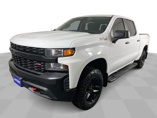 2019 Chevrolet Silverado 1500 Vehicle Photo in ALLIANCE, OH 44601-4622