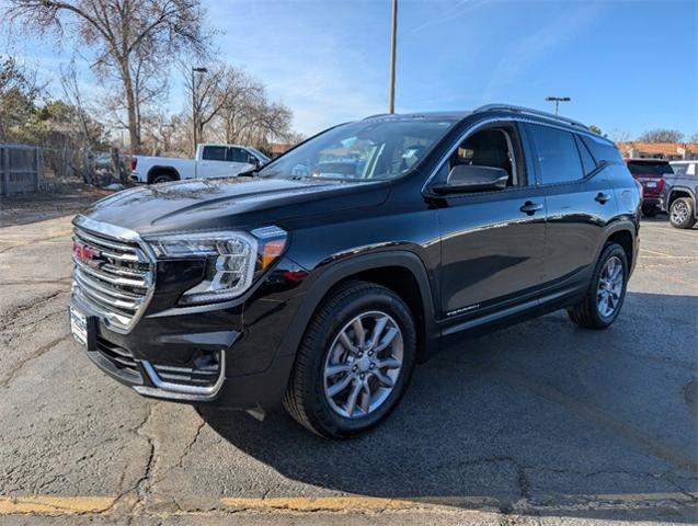 2024 GMC Terrain Vehicle Photo in AURORA, CO 80012-4011