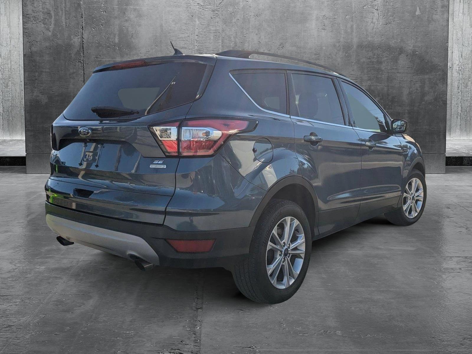 2018 Ford Escape Vehicle Photo in Winter Park, FL 32792