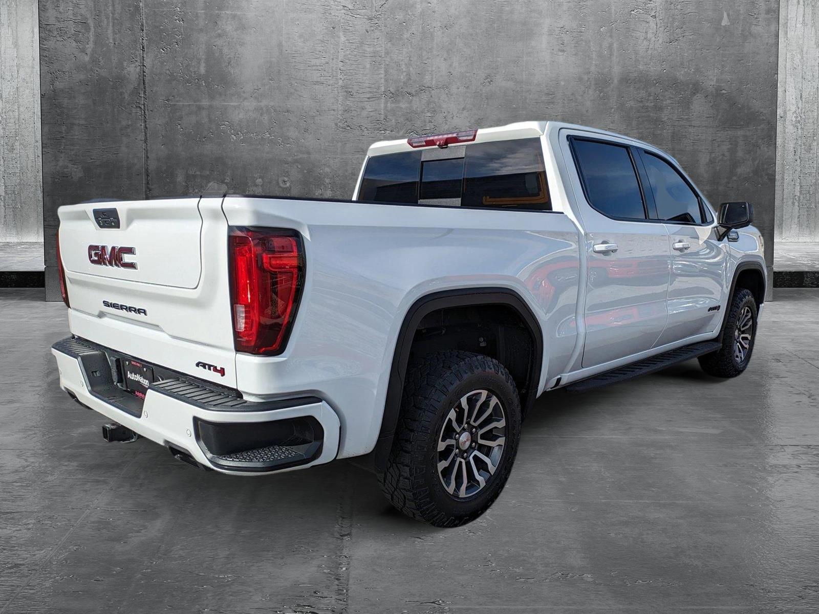 2021 GMC Sierra 1500 Vehicle Photo in Las Vegas, NV 89149