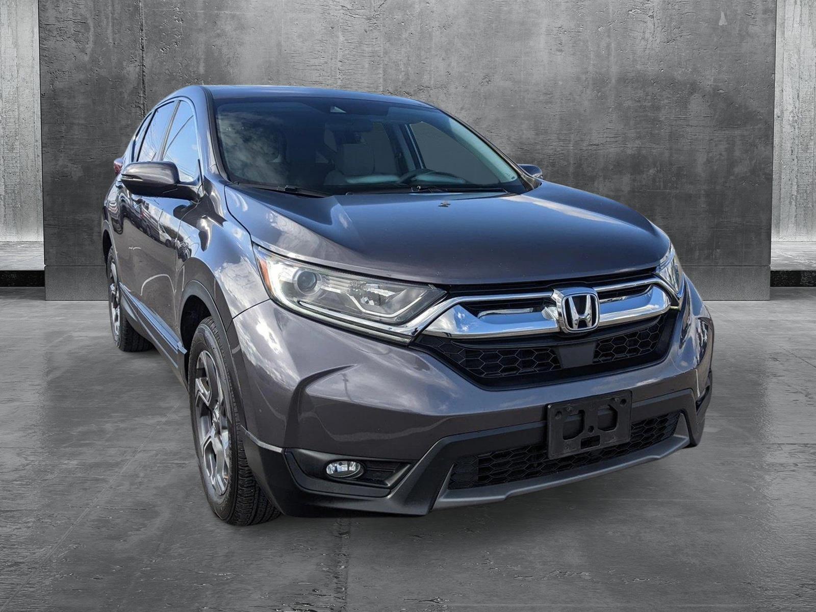 2018 Honda CR-V Vehicle Photo in Austin, TX 78728