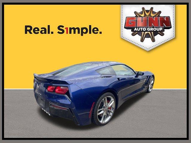 2017 Chevrolet Corvette Vehicle Photo in SELMA, TX 78154-1460