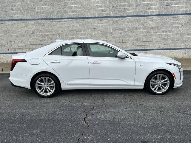 2022 Cadillac CT4 Vehicle Photo in SMYRNA, GA 30080-7631