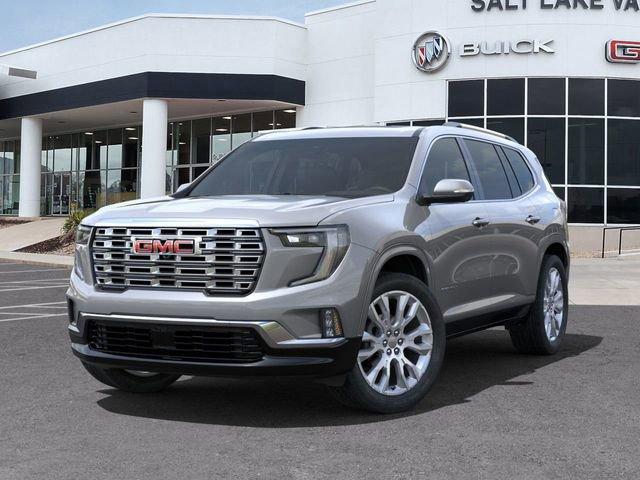 2025 GMC Acadia Vehicle Photo in SALT LAKE CITY, UT 84119-3321