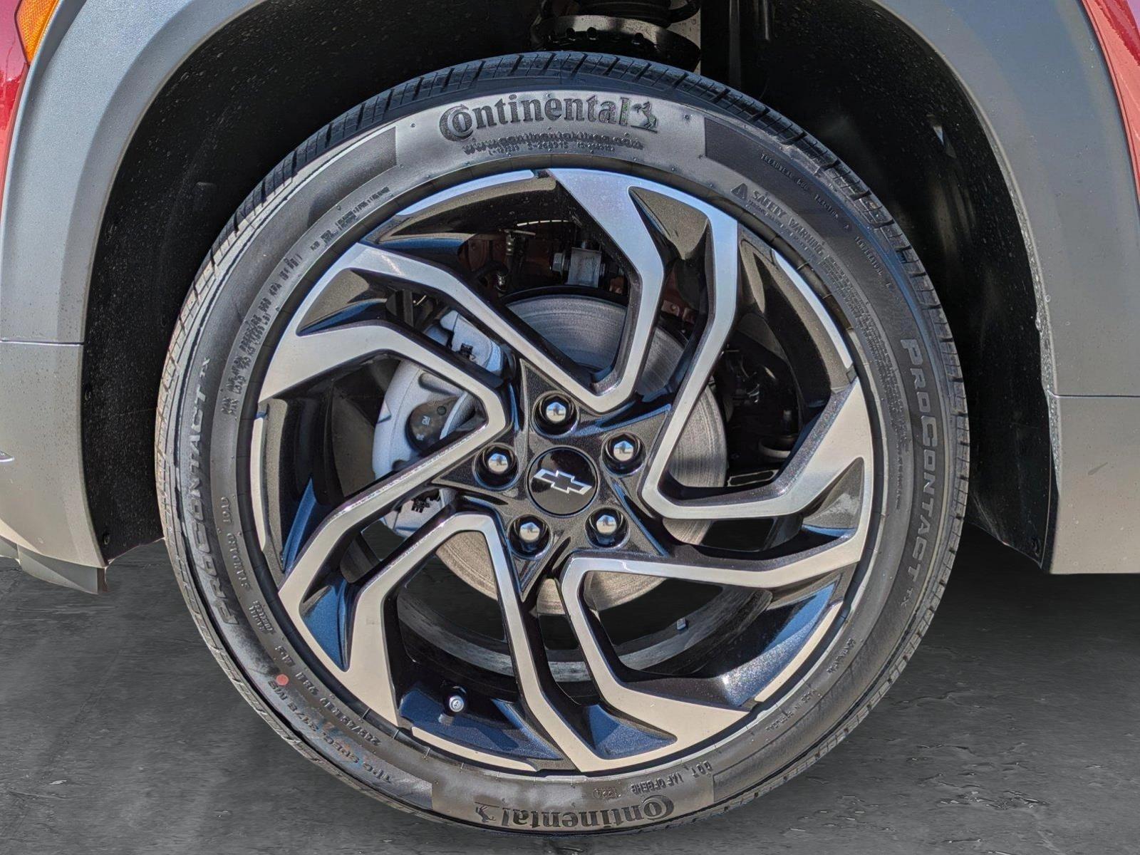 2025 Chevrolet Trailblazer Vehicle Photo in CORPUS CHRISTI, TX 78412-4902