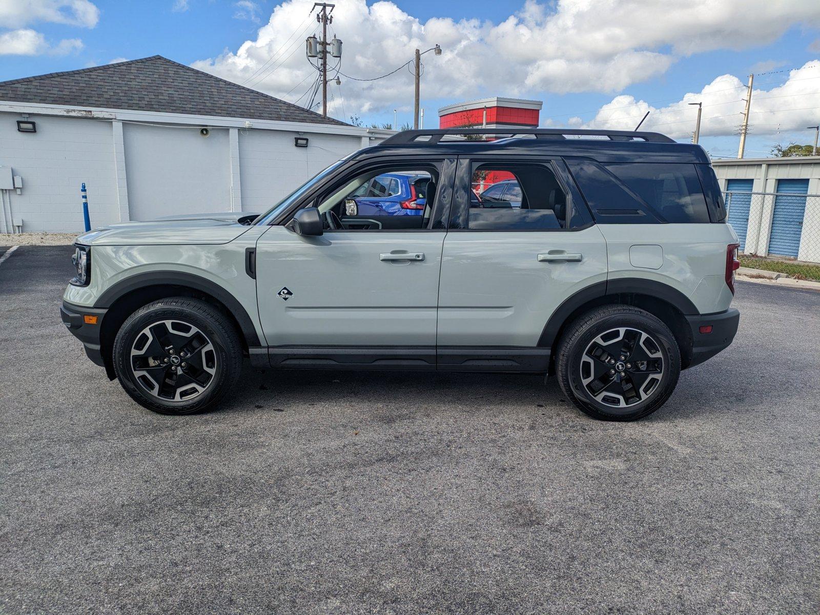 2023 Ford Bronco Sport Vehicle Photo in Bradenton, FL 34207