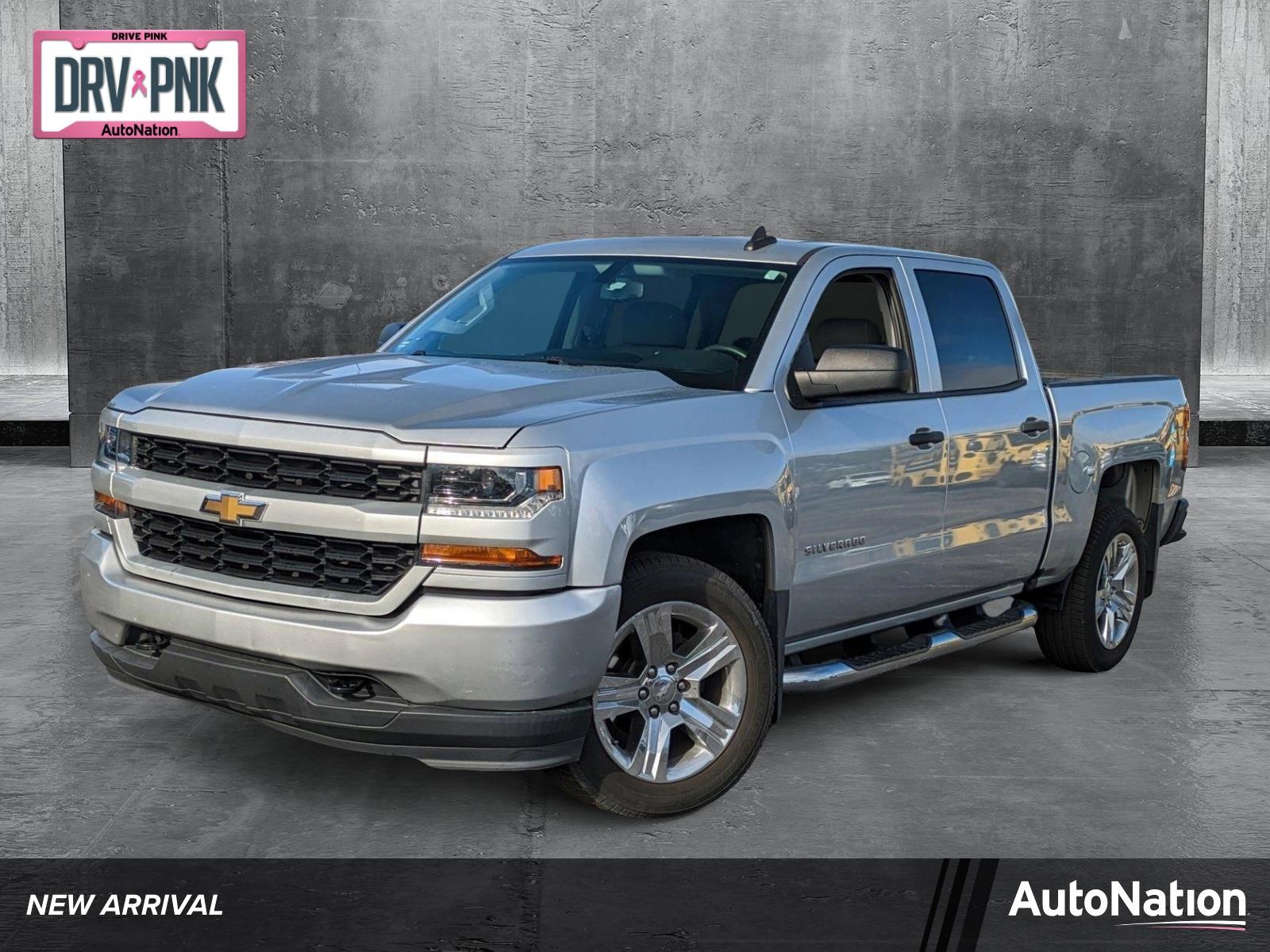 2018 Chevrolet Silverado 1500 Vehicle Photo in ORLANDO, FL 32812-3021