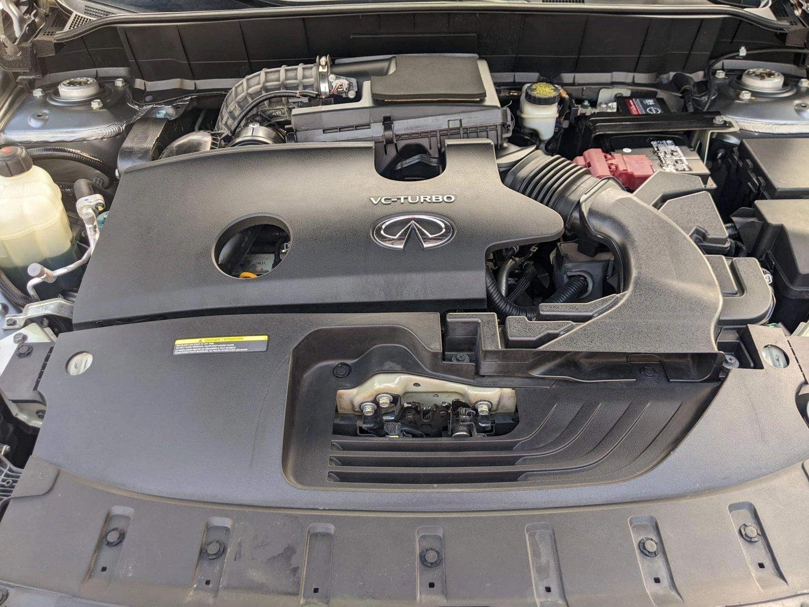 2019 INFINITI QX50 Vehicle Photo in Pembroke Pines , FL 33084