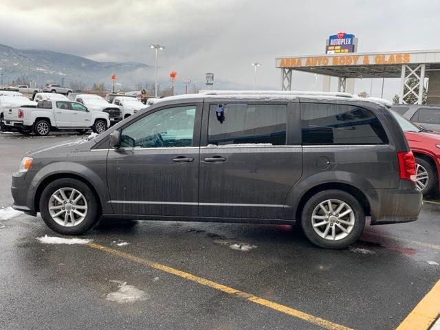 2019 Dodge Grand Caravan Vehicle Photo in POST FALLS, ID 83854-5365