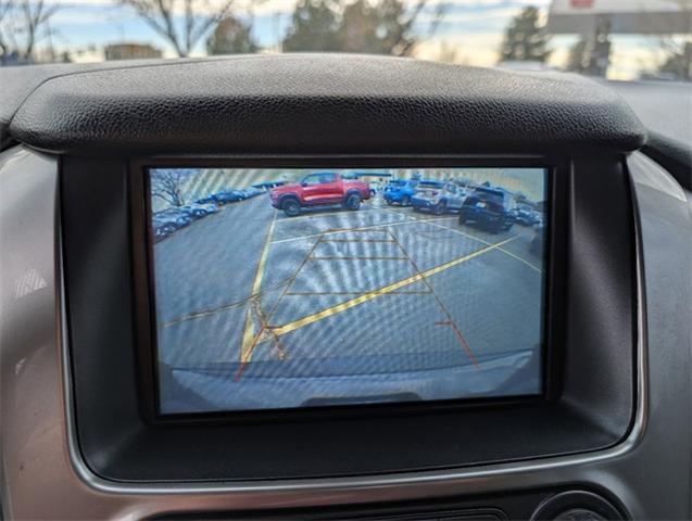 2018 Chevrolet Tahoe Vehicle Photo in AURORA, CO 80012-4011