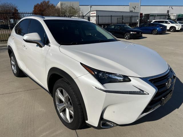 2017 Lexus NX Turbo Vehicle Photo in Grapevine, TX 76051